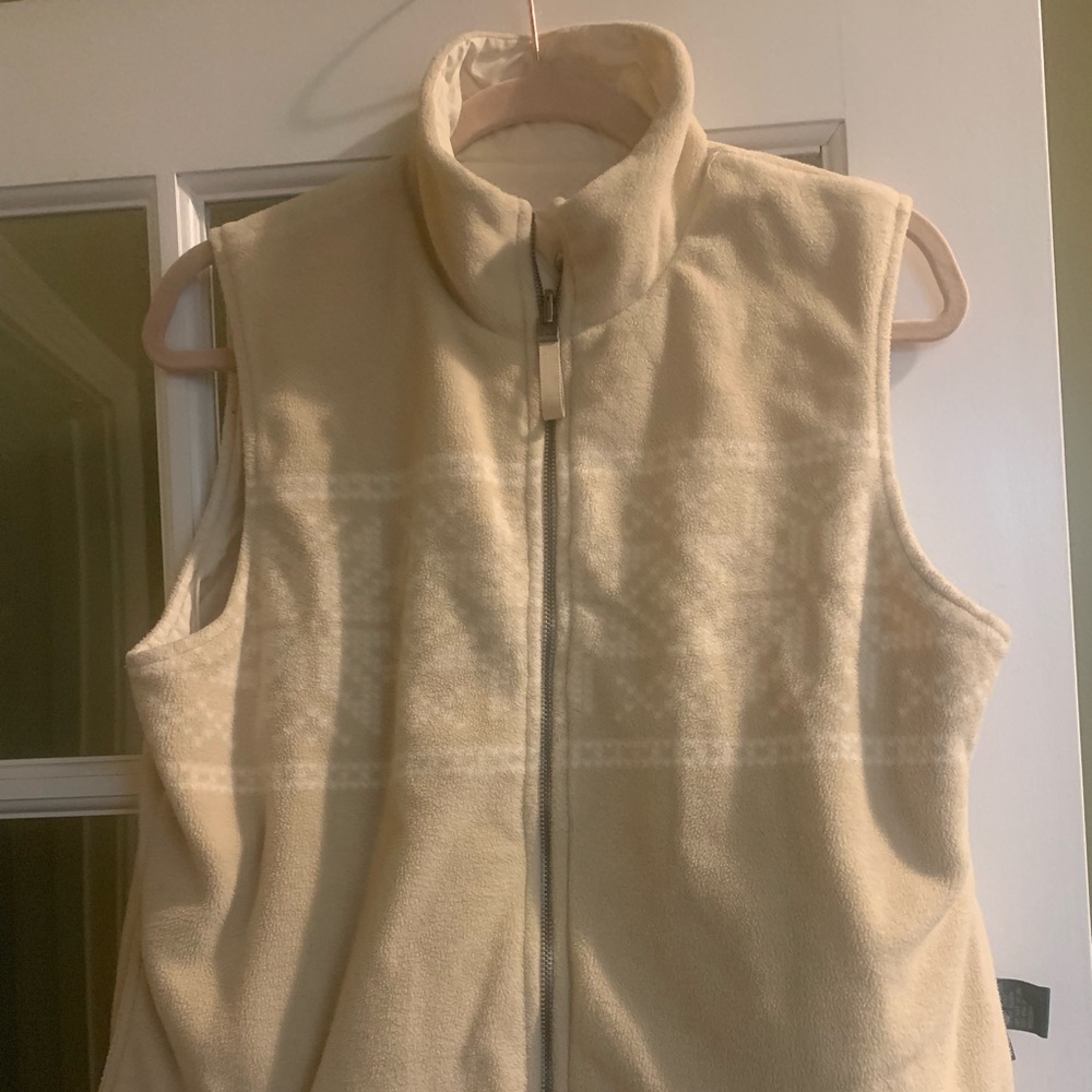 Lauren‎ Ralph Lauren Reversible Vest.